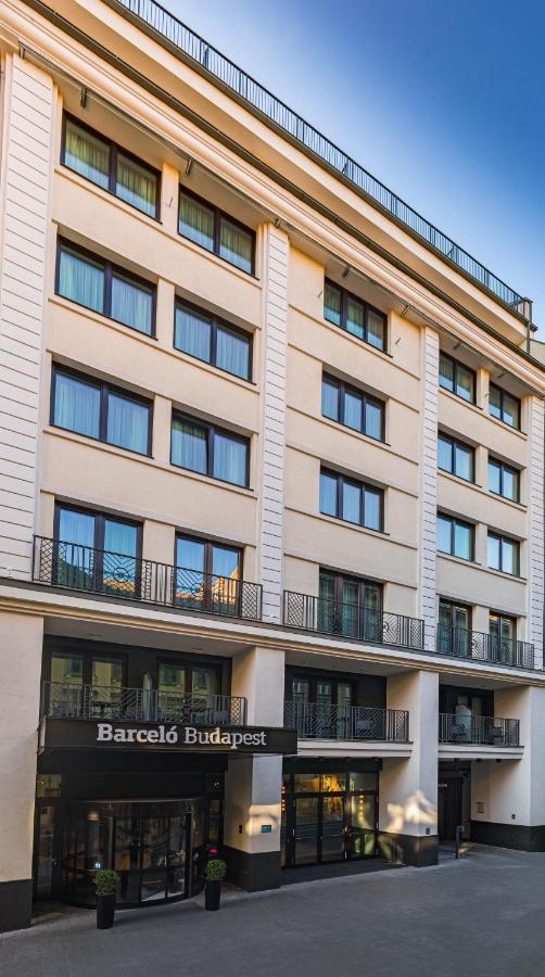 Hotel Barcelo Budapeszt