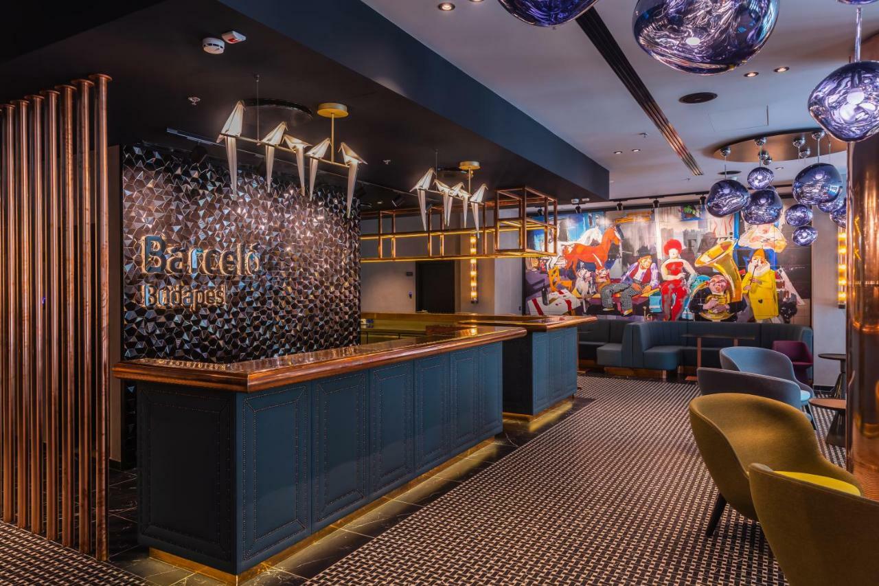 Barcelo 4* Budapeszt
