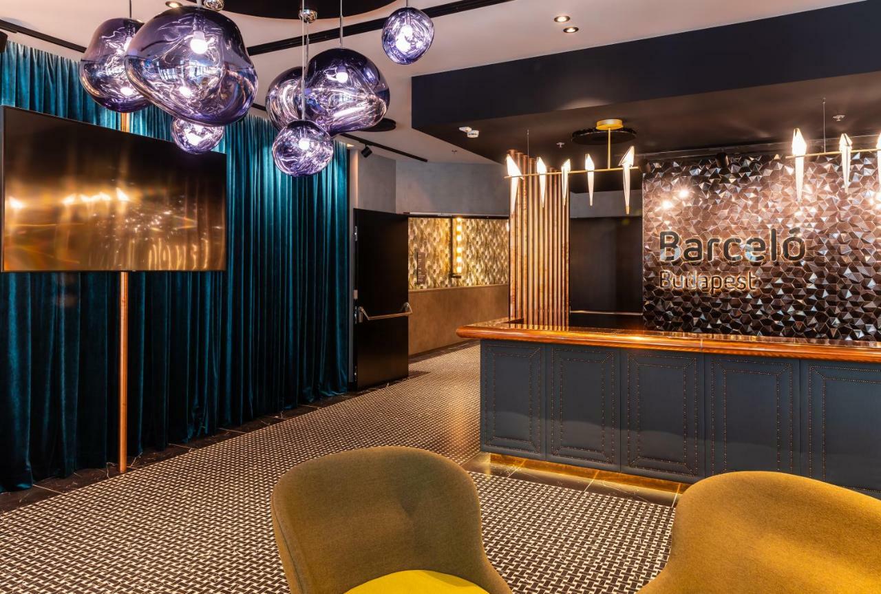 Отель Barcelo 4*