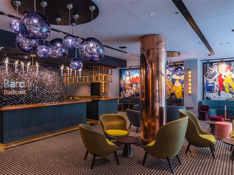 Barcelo Отель 4*