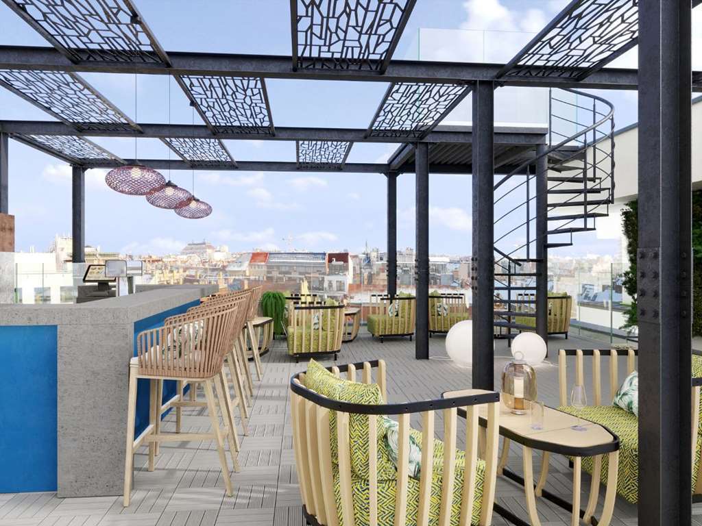 Barcelo Hotel Budapeszt