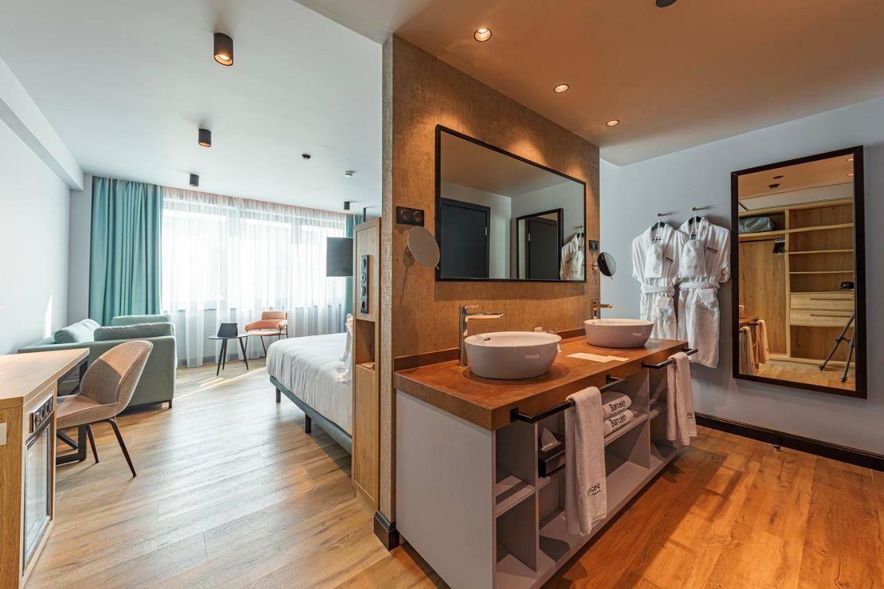 Hotel Barcelo Boedapest